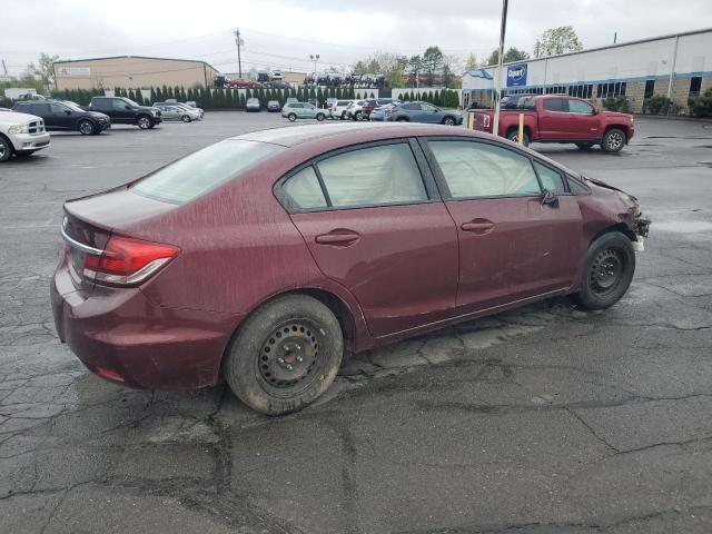 2015 HONDA CIVIC LX 19XFB2F52FE245577