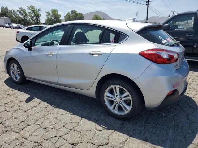 Vin: 3g1be6smxhs610157, lot: 56025775, chevrolet cruze lt 20172