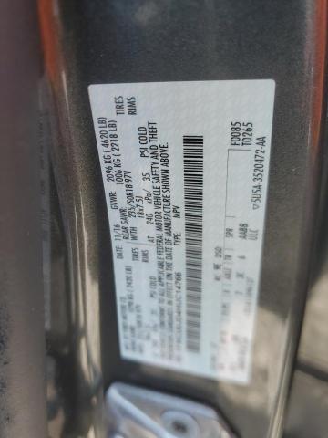 2017 FORD ESCAPE TIT - 1FMCU0JD4HUC14766