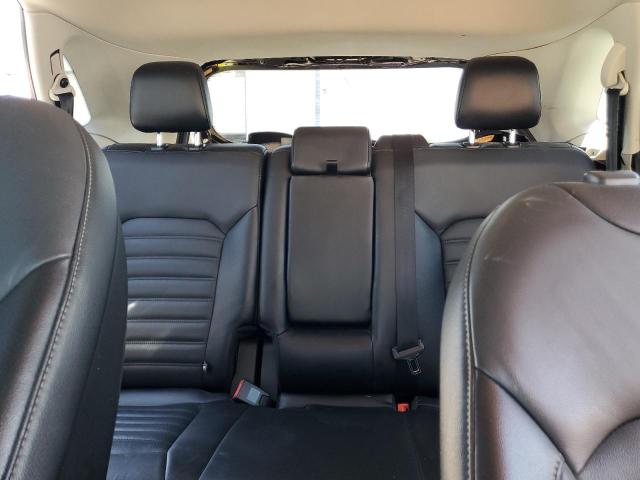 2017 FORD EDGE SEL - 2FMPK4J95HBC64690
