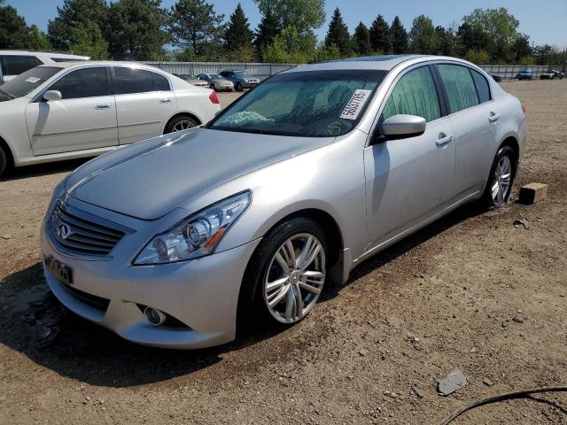 Vin: jn1cv6ar1dm354545, lot: 56037785, infiniti g37 2013 img_1