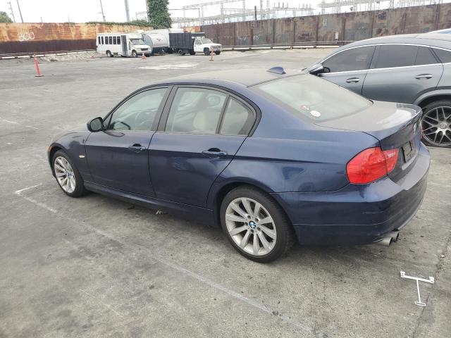 Vin: wbaph5g50bnm82543, lot: 59016615, bmw 3 series i sulev 20112