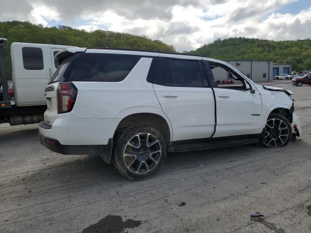 Vin: 1gnskrkd4pr208337, lot: 56001845, chevrolet tahoe k1500 rst 20233