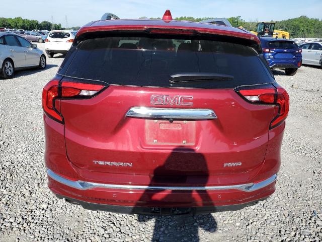 2018 GMC TERRAIN DE - 3GKALXEXXJL212696