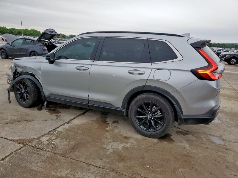 Vin: 7fars5h84re028198, lot: 55885795, honda crv sport-l 20242