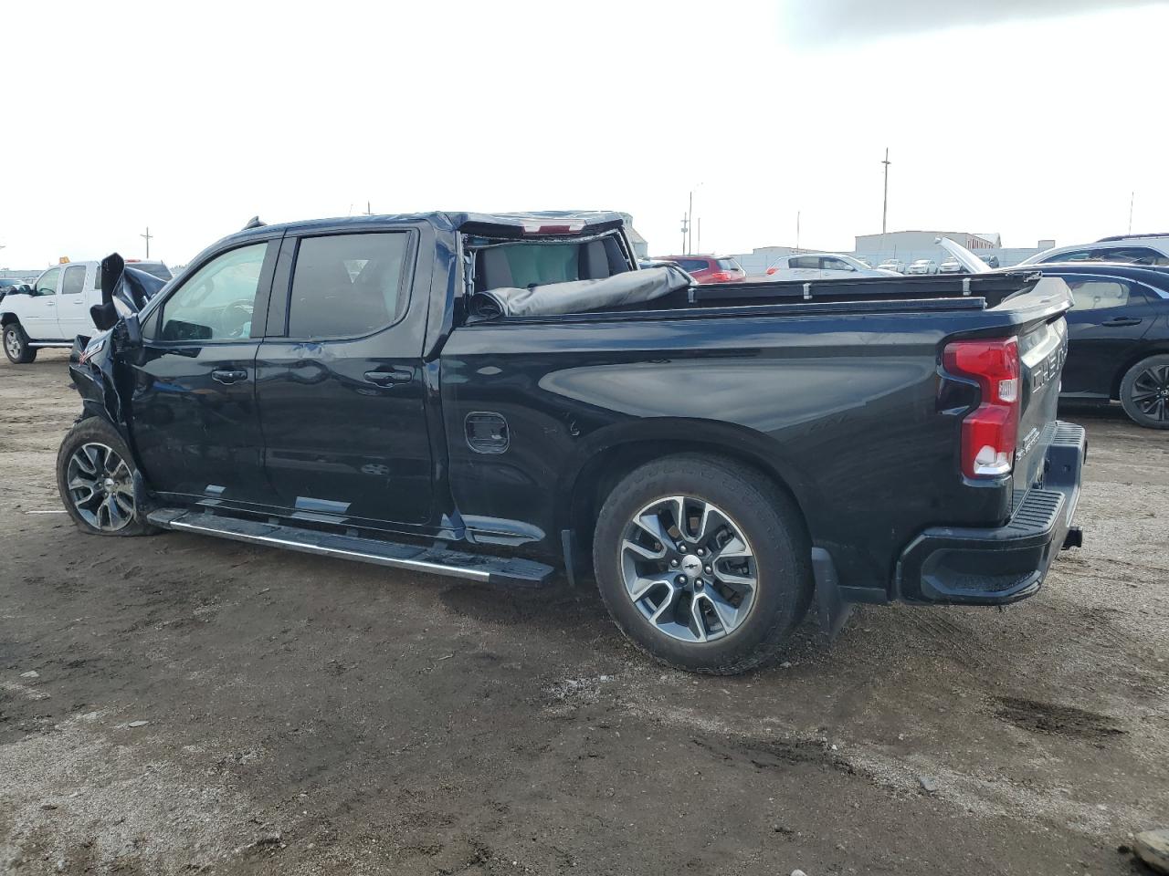 CHEVROLET SILVERADO K1500 RST