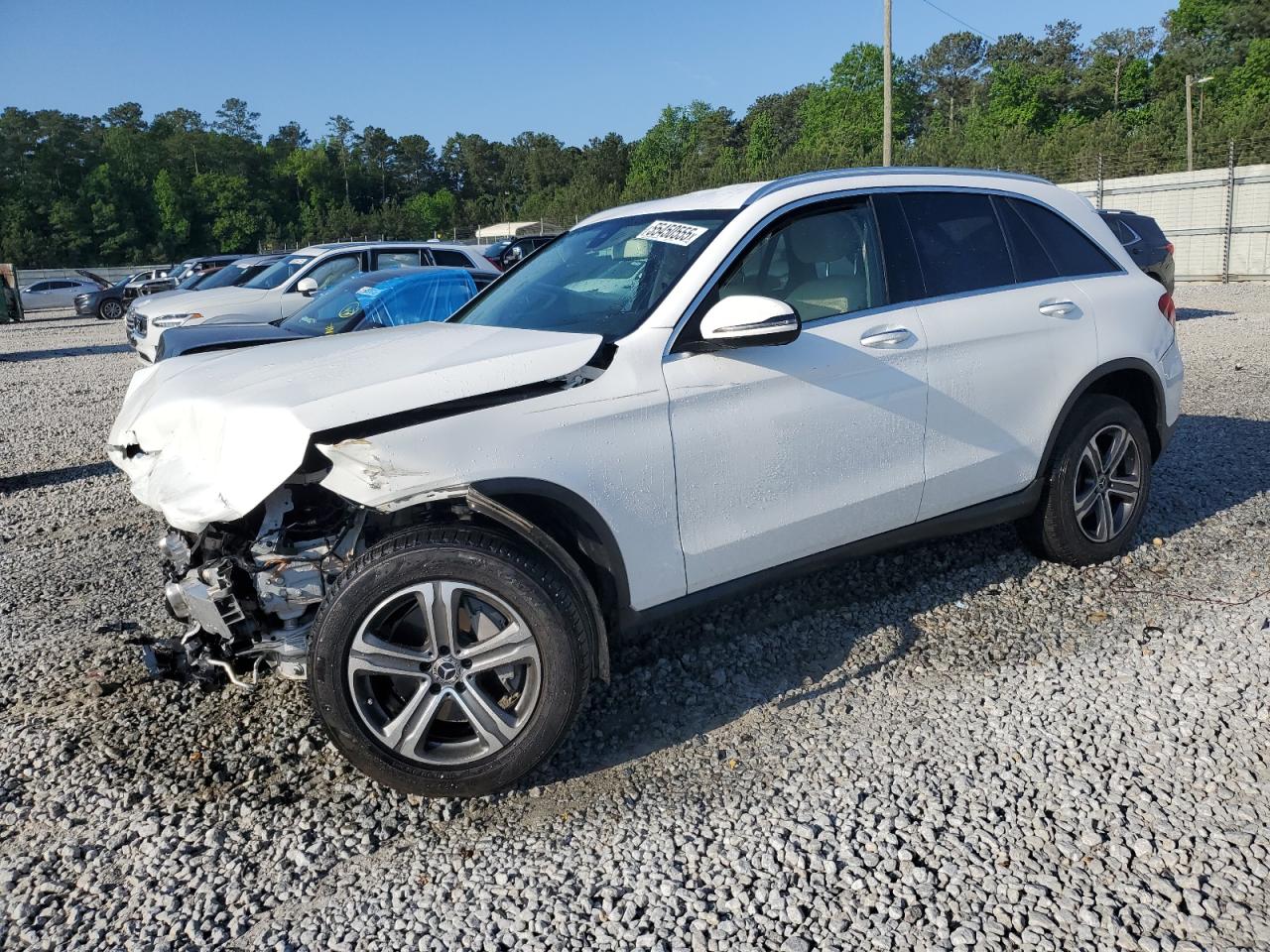 MERCEDES-BENZ GLC-CLASS 300