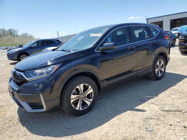 Vin: 5j6rw2h25ml018774, lot: 55918675, honda crv lx 2021 img_1