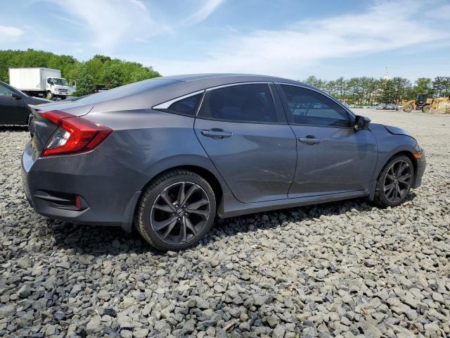 Vin: 2hgfc2f86mh508308, lot: 56640585, honda civic sport 20213