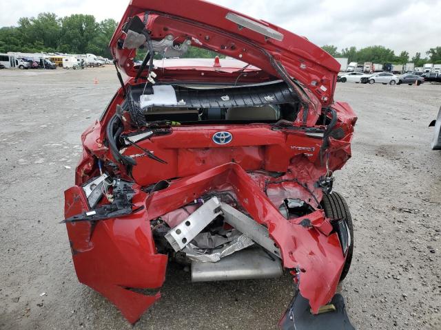 2019 TOYOTA PRIUS JTDKARFU4K3091764
