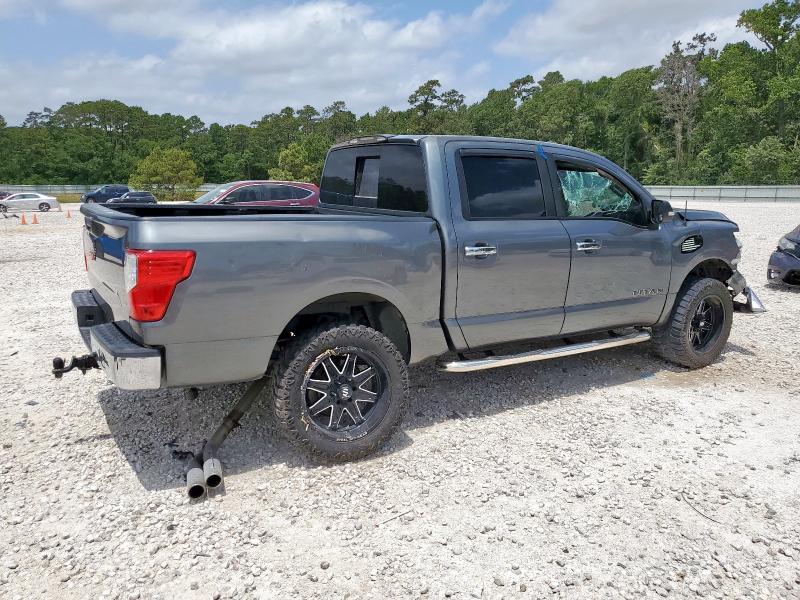 Vin: 1n6aa1ej0hn541313, lot: 57283905, nissan titan s 20173