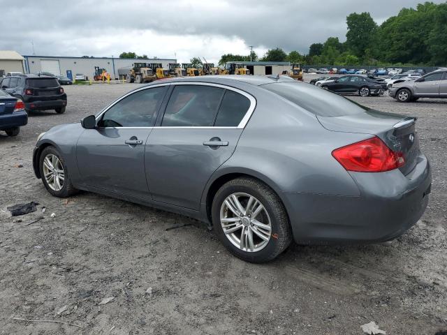 Vin: jn1cv6ap6bm504886, lot: 56392095, infiniti g37 base 20112