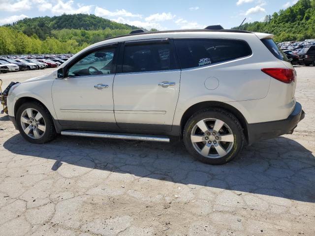 Vin: 1gnkvled9bj115711, lot: 56114895, chevrolet traverse ltz 20112