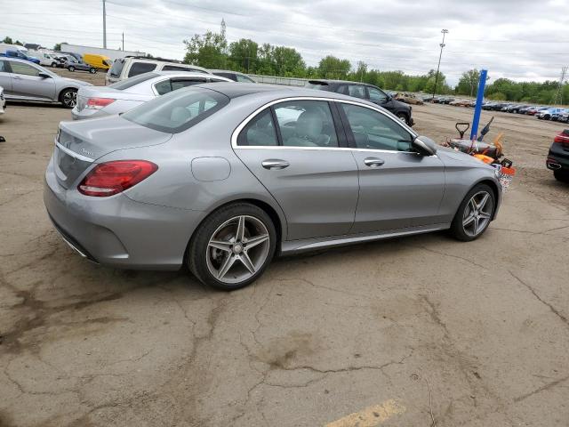 Vin: 55swf6gb4fu035605, lot: 55728965, mercedes-benz c-class 400 4matic 20153