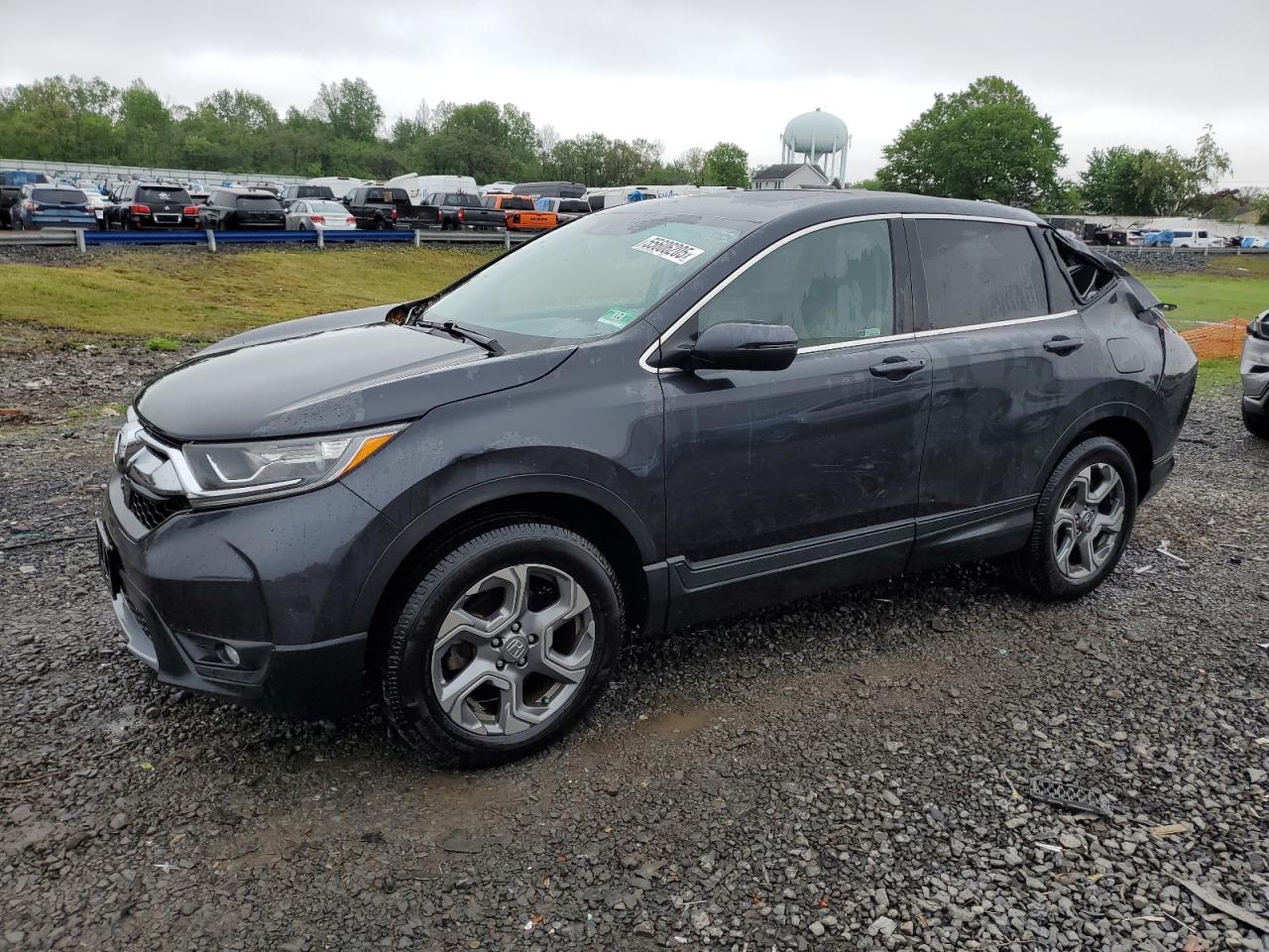 HONDA CR-V EX