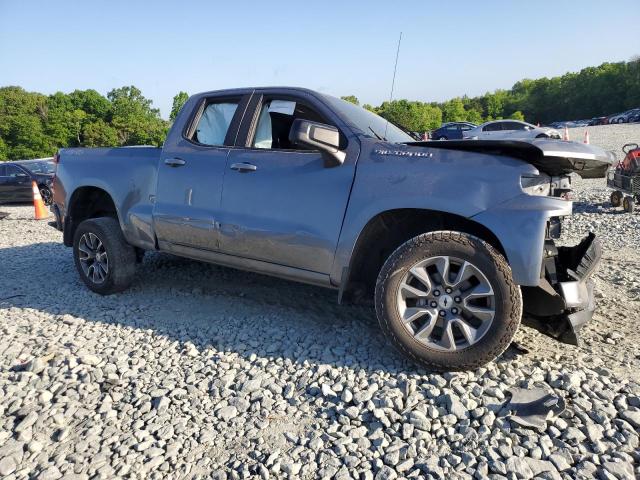 Vin: 1gcryeek1lz313419, lot: 53537815, chevrolet all models k1500 rst 20204
