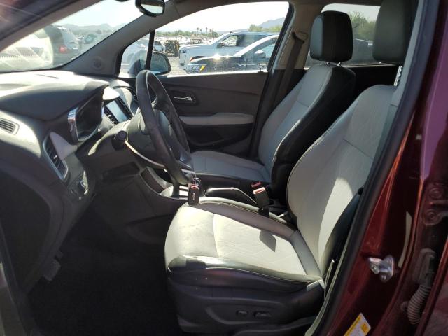 2017 CHEVROLET TRAX 1LT - 3GNCJLSB6HL236197