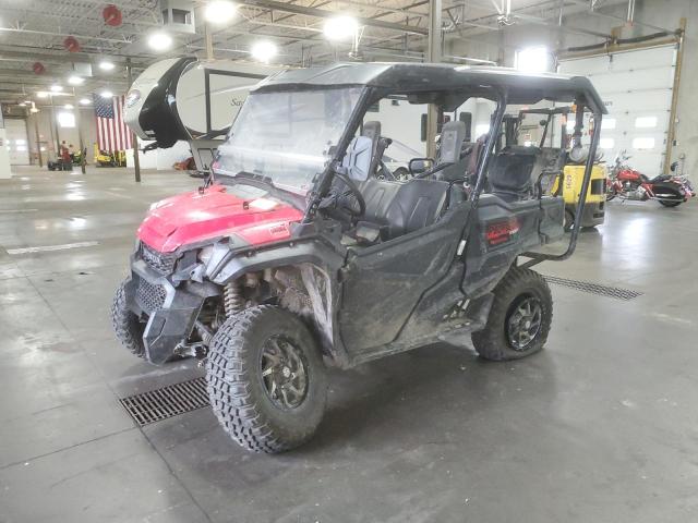2017 HONDA SXS1000 M5 1HFVE0400H4100059