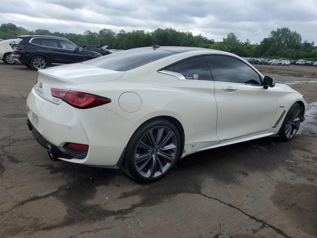 Vin: jn1fv7el2km440453, lot: 58966515, infiniti q60 red sport 400 20193