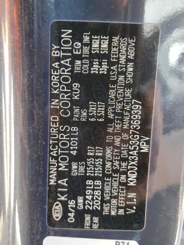 2016 KIA SOUL ! - KNDJX3A53G7369397