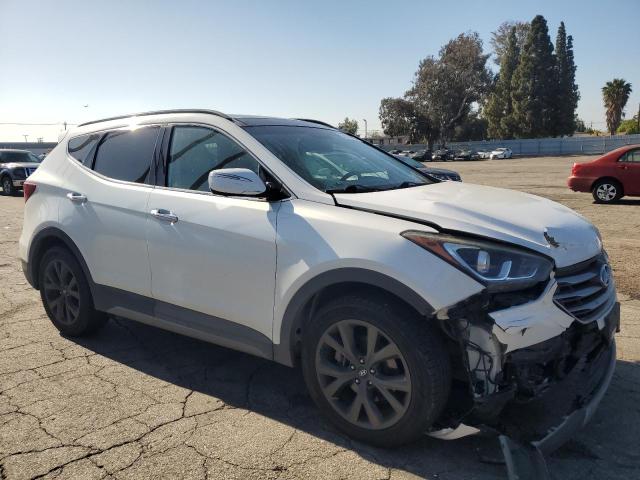 Vin: 5xyzw4la6hg414858, lot: 56149865, hyundai santa fe 20174
