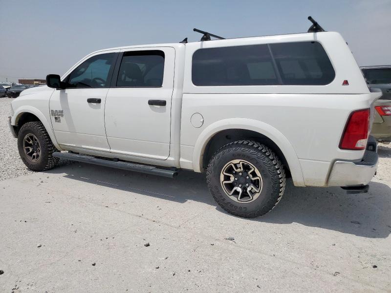 Vin: 1c6rr7lg2gs104980, lot: 57213925, ram 1500 slt 20162