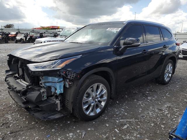 TOYOTA HIGHLANDER LIMITED