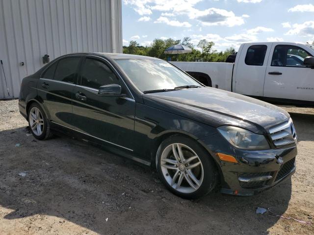Vin: wddgf4hb3cr209796, lot: 57136035, mercedes-benz c-class 250 20124