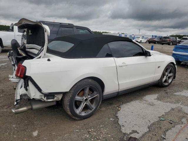 Vin: 1zvbp8fh6a5158120, lot: 56406595, ford mustang gt 20103