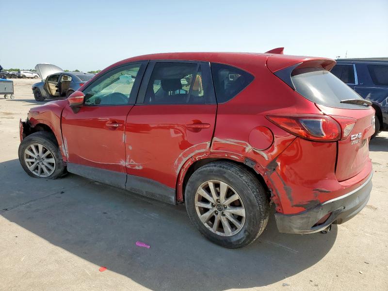 Vin: jm3ke2cy0g0913446, lot: 57603225, mazda cx-5 touring 20162
