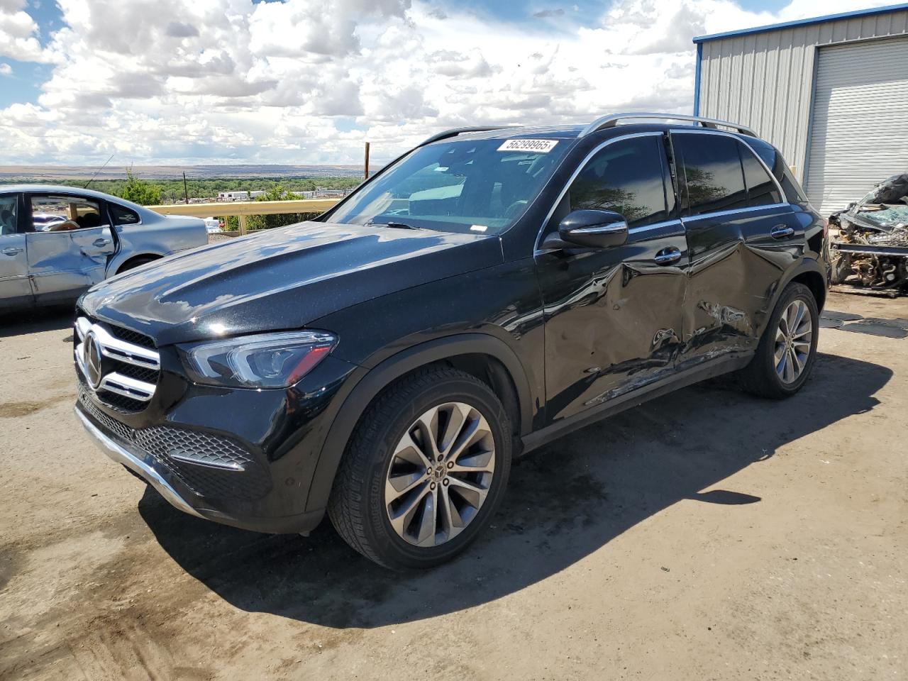 MERCEDES-BENZ GLE-CLASS 350 4MATIC