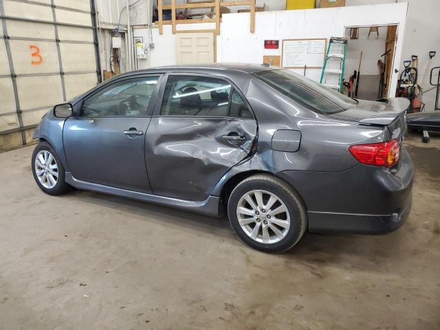 Vin: 2t1bu4ee8ac509351, lot: 56354095, toyota corolla base 20102