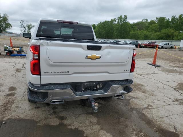 2024 CHEVROLET SILVERADO - 3GCUDGE83RG256817