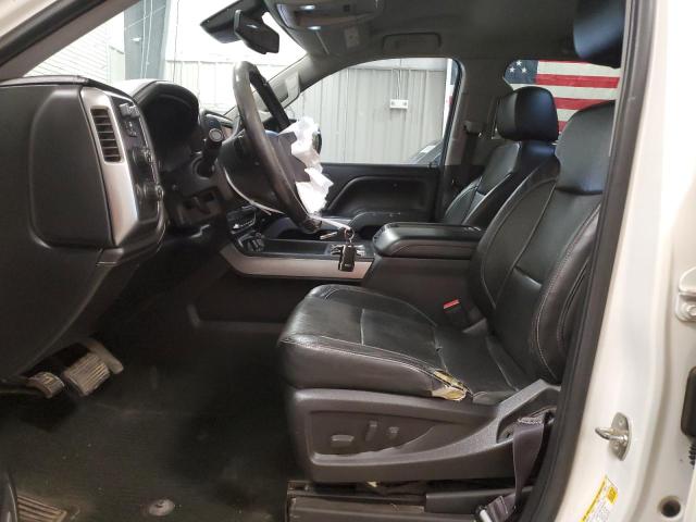 2014 CHEVROLET SILVERADO #3178458235