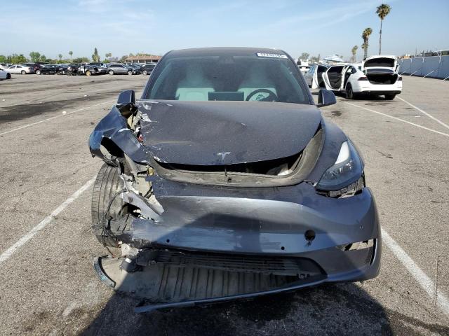 2022 TESLA MODEL Y 7SAYGDEF1NF405329