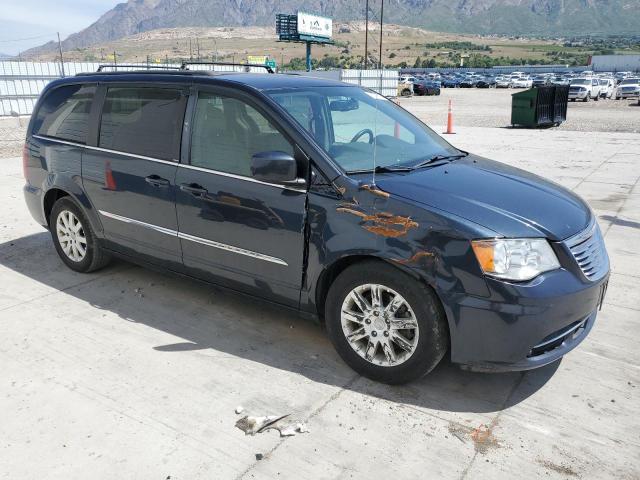 Vin: 2c4rc1bg7dr691294, lot: 58097105, chrysler minivan touring 20134