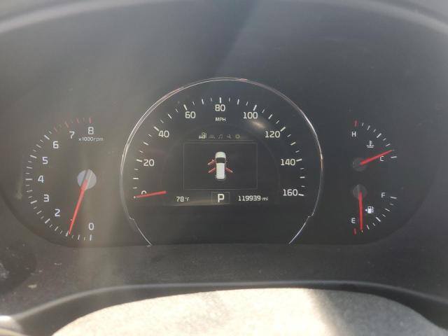2018 KIA SORENTO LX - 5XYPG4A39JG415811
