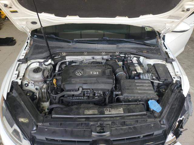 2017 VOLKSWAGEN GOLF S 3VW217AU4HM025747