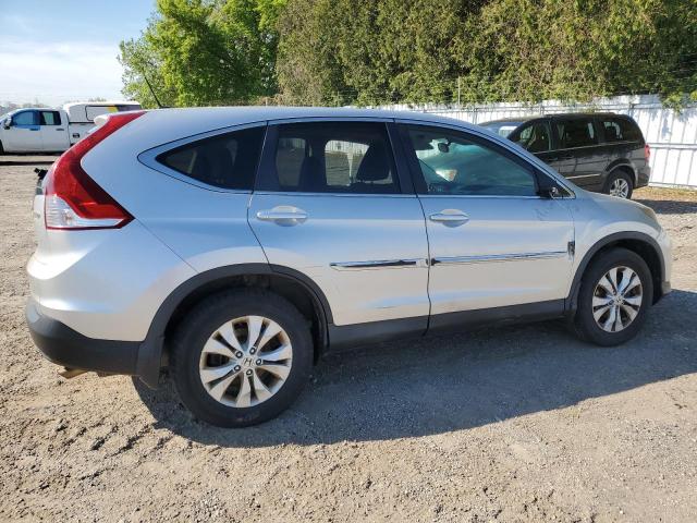 Vin: 2hkrm4h7xch115619, lot: 56166715, honda crv exl 20123