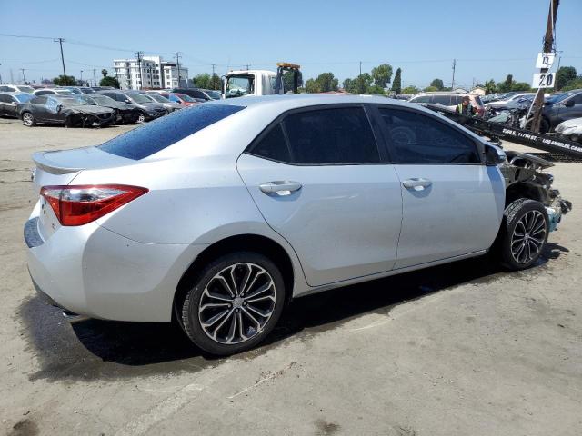 Vin: 5yfburhe4ep029287, lot: 58066445, toyota corolla l 20143