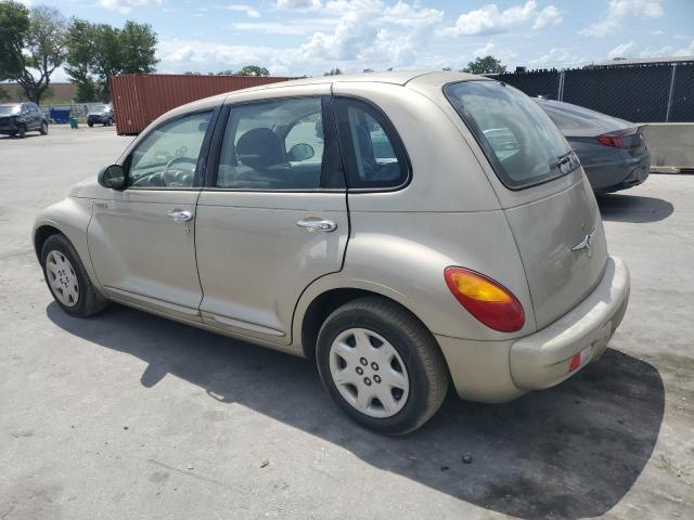 CHRYSLER PT CRUISER 2004 gold  gas 3C4FY48B24T249554 photo #3