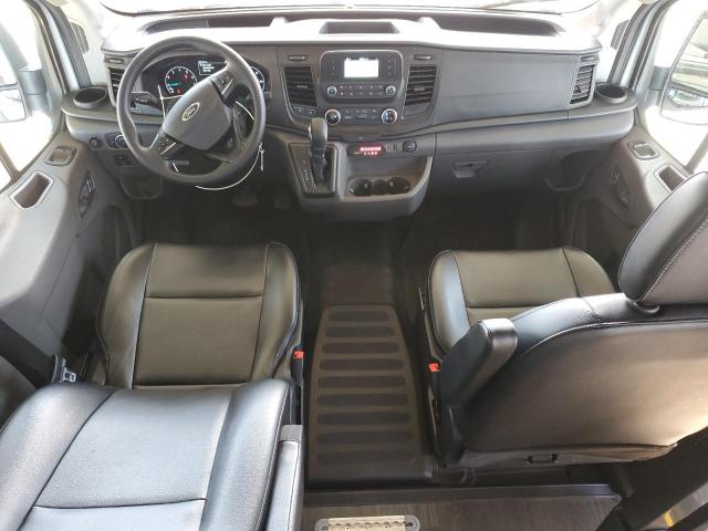 2023 FORD TRANSIT T-350 1FDAX9C80PKB14807
