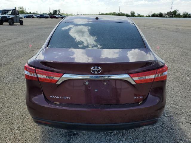 2015 TOYOTA AVALON XLE - 4T1BK1EB6FU182562