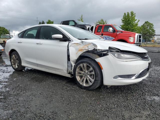 Vin: 1c3cccabxfn562719, lot: 56343335, chrysler 200 limited 20154