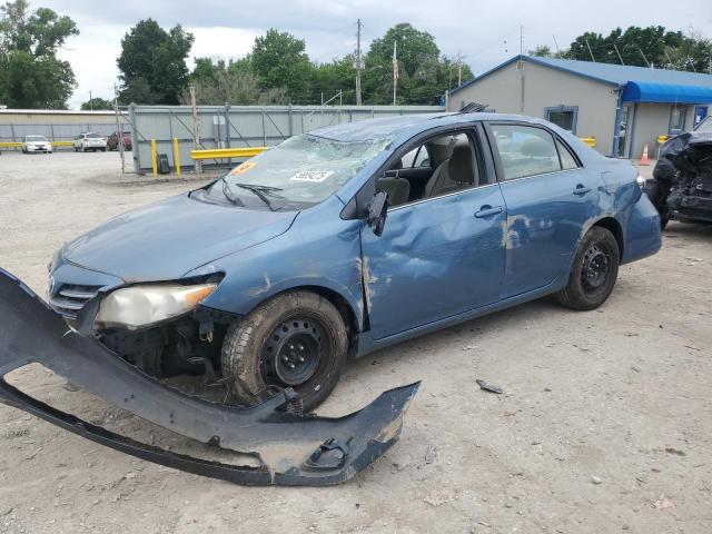 TOYOTA COROLLA BA