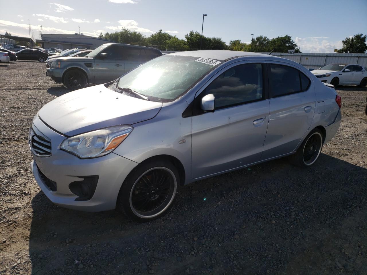 MITSUBISHI MIRAGE G4 ES