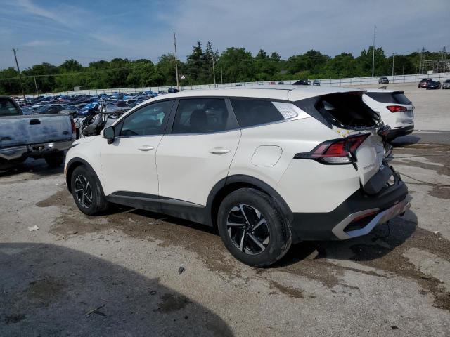 Vin: kndpu3ag3p7092495, lot: 58479095, kia sportage lx 20232