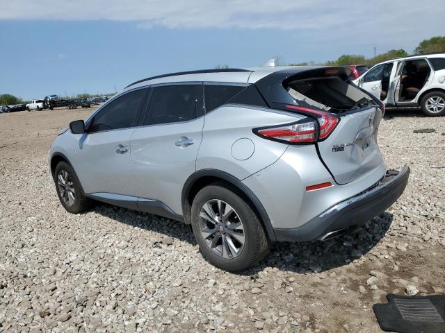 Vin: 5n1az2mh7jn146532, lot: 54910385, nissan murano s 20182