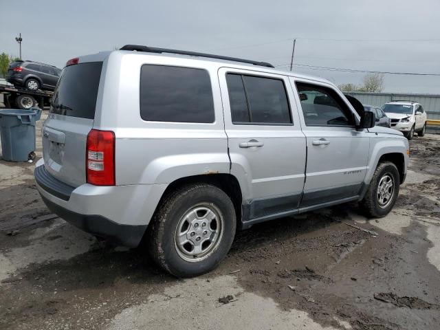 Vin: 1j4nt1ga2bd264134, lot: 55462375, jeep patriot sport 20113