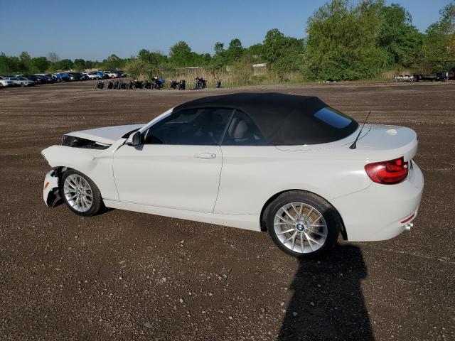 Vin: wba1k5c51fv474079, lot: 57457875, bmw 2 series i 20152